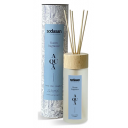 Sodasan Living mājokļa aromatizētājs / difūzeris ar citronu, piparmētras un kampara aromātu Aqua, 200ml